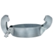 Picture of Lever Locking Ring for Sphere Lock Coupling, Bauer-Style, 10", Working Pressure 175 PSI, Galvanized, Type B-D, Requires Lever Assist Bar (TFSLB-LV1000)