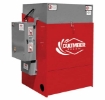 Picture of Parts Washer, Top Load, 36 GPM @ 40 PSI, 52" high x 40" wide x 34" deep, 300 lbs capacity, 25 Gallon