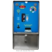 Picture of Car Wash Bay Meter, Mega Meter Plus Version, Coin Drawer Style, Accepts Credit Cards / Coins / Tokens / Bills