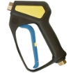 Picture of Spray Gun, Weep Leak Seat, 3/8" FPT Inlet x 1/4" FPT Outlet, 4500 PSI Max, 12 GPM Max, Rear Entry Design