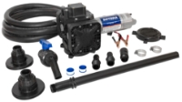 Picture of Diaphragm Pump Unit, 12 Volt, Less Meter