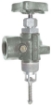 Picture of Liquid Withdrawal Valve for NH3: 1-1/4" MPT x 1" FPT, 42 GPM Excess Flow Check