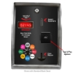 Picture of Car Wash Bay Meter, Accepts Coins / Tokens, Vault / Safe Ready, 8 Position Rotary Switch