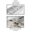 Picture of Vehicle Undercarriage Rinse System, 2 Pans, 230V