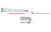 Picture of Bus / Truck Wash Boom, Stainless, 35'-6"