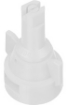 Picture of AIC Air Induction Nozzle/Cap Assembly, Polymer, 110°, .08 Orifice, White, Polymer Insert