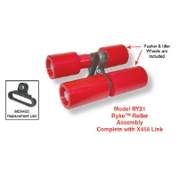 Picture of Ryko™ Roller Assembly, COMPLETE with X458 Link