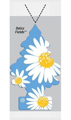 Obsolete -- Fragrance, Daisy Fields, Case of 72, Air Fresheners