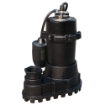 Picture of Effluent Sump Pump, ECC Series, 1/2HP/1PH/115V Motor, 38 @ 10' Max Flow, 1-1/2" FPT x 1-1/4" FPT, 22' Shut Off, Auto Switch