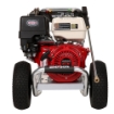 Picture of Direct Drive Pressure Washer: MAX 4.0 GPM @ 4200 PSI, GX390 HONDA Engine, CAT Pump, 50' Hose, Aluminum Frame