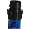 Picture of Vacuum Hose Cuff Adapter, 2" Hose I.D., 2" Male Adapter