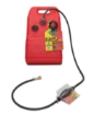Picture of Belt Driven Pressure Washer: MAX 5.0 GPM @ 5000 PSI, GX690 HONDA Engine, Comet Pump, 50' Hose, Powder-Coat Frame, Electric Start, Wiring & Battery Holder - No Battery