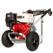 Picture of Direct Drive Pressure Washer: MAX 4.0 GPM @ 4200 PSI, GX390 HONDA Engine, CAT Pump, 50' Hose, Aluminum Frame