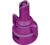 Picture of AIC Nozzle/Cap Assembly, Polymer, 110°, .025 Orifice, Lavender, Polymer Insert