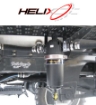 Picture of Filter, Helix MTD Series, Regular Model, 2" MPT Inlet & Outlet, 186 sqr. in., 100 GPM, 3.5 PSI @ 100 GPM, Pressure Loss, 12-1/8" Width, 24-1/8" Height