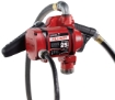 Picture of 12 Volt Fill-Rite NX25 Series Fuel Transfer Pump, 25 GPM, Super High Flow Auto Nozzle & 1in x 18ft Discharge Hose