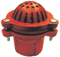 Foot Step Valve Explore Durable Foot Valves: Cast Iron, Brass, Steel & PVC