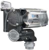 Picture of Fuel Pump, V20 Series, Remote Dispense, 115VAC, 1IN FPT Inlet/Outlet, 20 Gpm