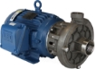 Picture of Centrifugal Pump, MotorPump Model 346, 304 Stainless Steel, 2" x 1-1/2", 5.0" Polymer Impeller, EPDM Carbon/Silicone-Carbide Seal, 5 HP, 3 PH, 60Hz, 230/460V, 3500RPM, TEFC Weg Premium Efficient Motor, JM Frame 