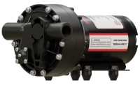 Picture of 12 Volt Electric Diaphragm Pump, Bypass Control, 5.3 GPM, 1/2" FPT
