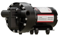 Picture of 12 Volt Electric Diaphragm Pump, Demand Control, 5.3 GPM, 1/2" FPT Ports