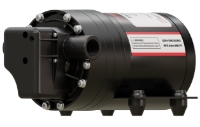 Picture of 12 Volt DC Diaphragm Pump (Demand) "Fatboy", 60 Max PSI, 4.4 GPM @ 60 PSI, Max 7.0 GPM, 1/2" FPT Ports