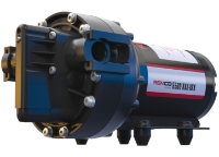 Picture of 12 Volt Electric Diaphragm Pump, Demand Control, 5.3 GPM, 3/4" Quick Attach