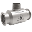 Picture of Flow Meters for 3-A Certified Sanitary Tri-Clamp Ends