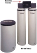 Picture of Water Softeners, Triple Tank Units