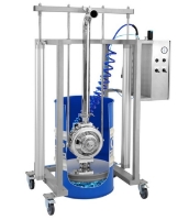 Picture of Drum Unloaders, Flotronic® Barrel Unloading Systems