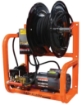 Picture of Wall Mount Electric Pressure Washers, with Auto Stop/Start and Hose Reels, Single Phase