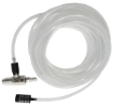 Picture of Soap Shooter/Injector Nozzle, Stainless Body, 7.0 Orifice, 30' Supply Tubing, 1/4QC Inlet, 5000 PSI