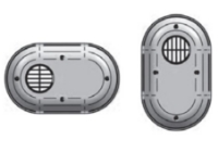 Picture of Vent Kit for RTGH-L199I Water Heater, 2IN, Repair Parts