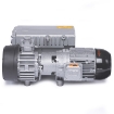 Picture of Vacuum Pump, Rotary Vane, Model RV063, 41CFM, Steel, 1-1/4" FPT Ports, 3 HP, 1800 RPM