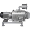 Picture of Vacuum Pump, Rotary Vane, Model RV630, Steel, 455 CFM, 3" FPT Ports, 25 HP, 1150 RPM