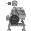 Picture of Vacuum Pump, Rotary Vane, Model RV630, Steel, 455 CFM, 3" FPT Ports, 25 HP, 1150 RPM