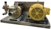 Picture of 7.5 - 20 HP Motor Driven, Hydra-Cell Diaphragm Pump Units on Baseplate