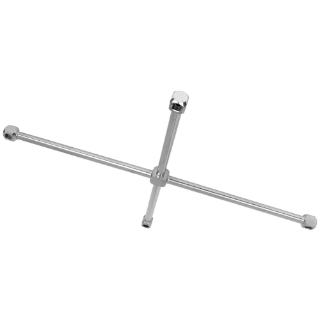 Mosmatic Rotor Arms, 4 Arms, Stainless Steel, 4 Nozzle Ports
