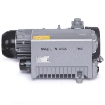 Picture of Vacuum Pump, Rotary Vane, Model RV063, 41CFM, Steel, 1-1/4" FPT Ports, 3 HP, 1800 RPM