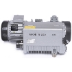 Picture of Vacuum Pump, Rotary Vane, Model RV100, 71 CFM, Steel, 1-1/4" FPT Ports, 5 HP, 1800 RPM