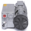 Picture of Vacuum Pump, Rotary Vane, Model RV100, 71 CFM, Steel, 1-1/4" FPT Ports, 5 HP, 1800 RPM