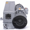 Picture of Vacuum Pump, Rotary Vane, Model RV165, 117CFM, Steel, 2" FPT Ports, 7.5 HP, 1800 RPM