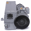 Picture of Vacuum Pump, Rotary Vane, Model RV205, 141 CFM, Steel, 2" FPT Ports, 7.5 HP, 1800 RPM