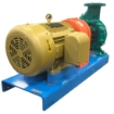 Picture of Centrifugal Pump Unit, 6IN X 5IN Flanged, CI, 30 Hp, 1750 Rpm, 8.27IN Impeller (316 SS), FKM-Viton/SC/Carbon Single Seal