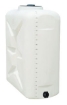 Picture of Narrow Slimline Utility Tank, 400 Gallons, 62" W x 29" L x 66" H, 2" Fitting