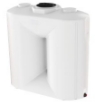 Picture of Narrow Slimline Utility Tank, 400 Gallons, 62" W x 29" L x 66" H, 2" Fitting