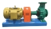 Picture of Centrifugal Pump Unit, 6IN X 5IN Flanged, CI, 30 Hp, 1750 Rpm, 8.27IN Impeller (316 SS), FKM-Viton/SC/Carbon Single Seal