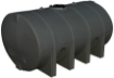 Picture of Horizontal Elliptical Leg Tanks,  1650 - 3000 Gallons