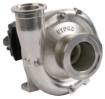 Picture of Hypro Cast Iron & Stainless Centrifugal Pumps with Hydraulic Motor (9303 & 9306 Series), Flanged