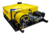 Picture of UTV Fire Fighter Skid Sprayers, 100 Gallon